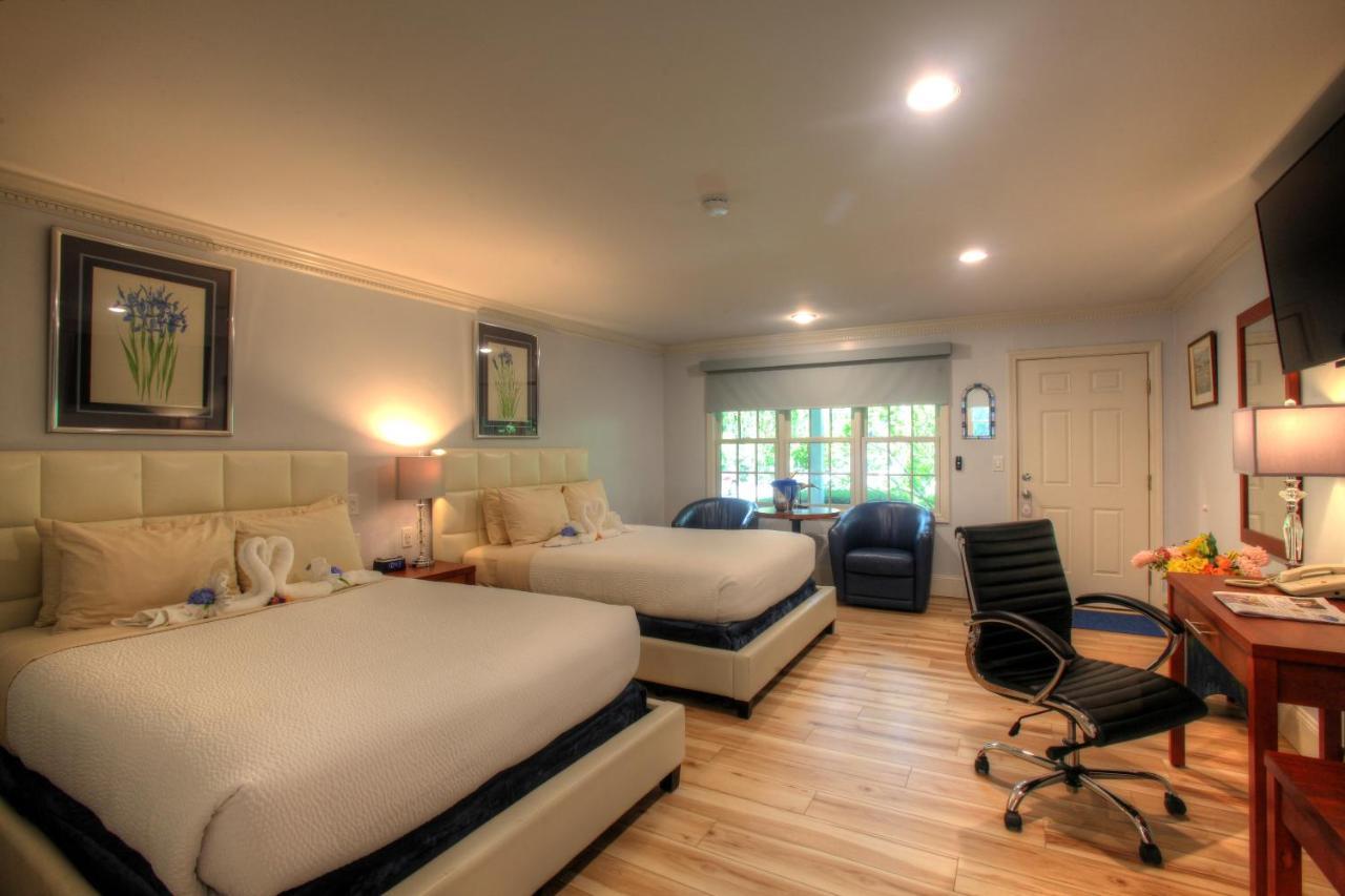 Pleasant Bay Village Resort Chatham Exterior foto