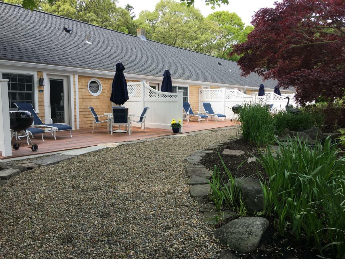 Pleasant Bay Village Resort Chatham Exterior foto